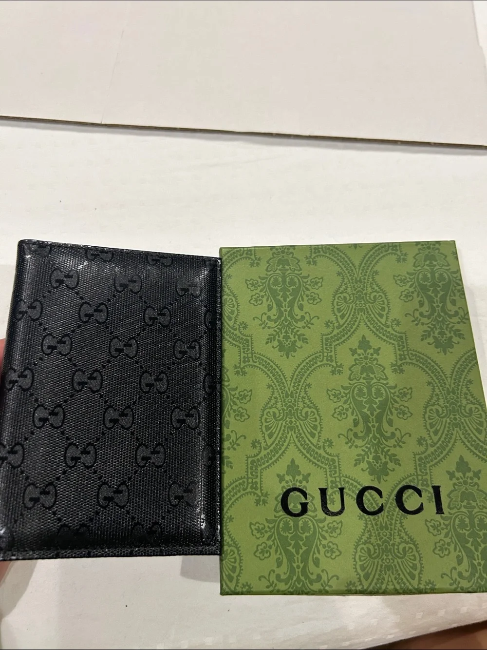 Passport holder